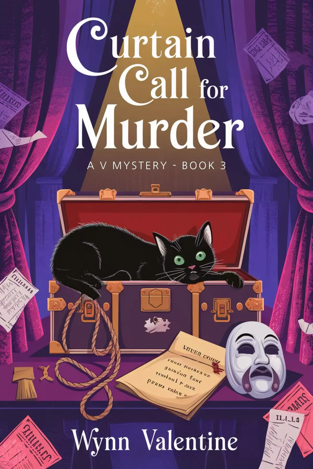 Curtain Call for Murder