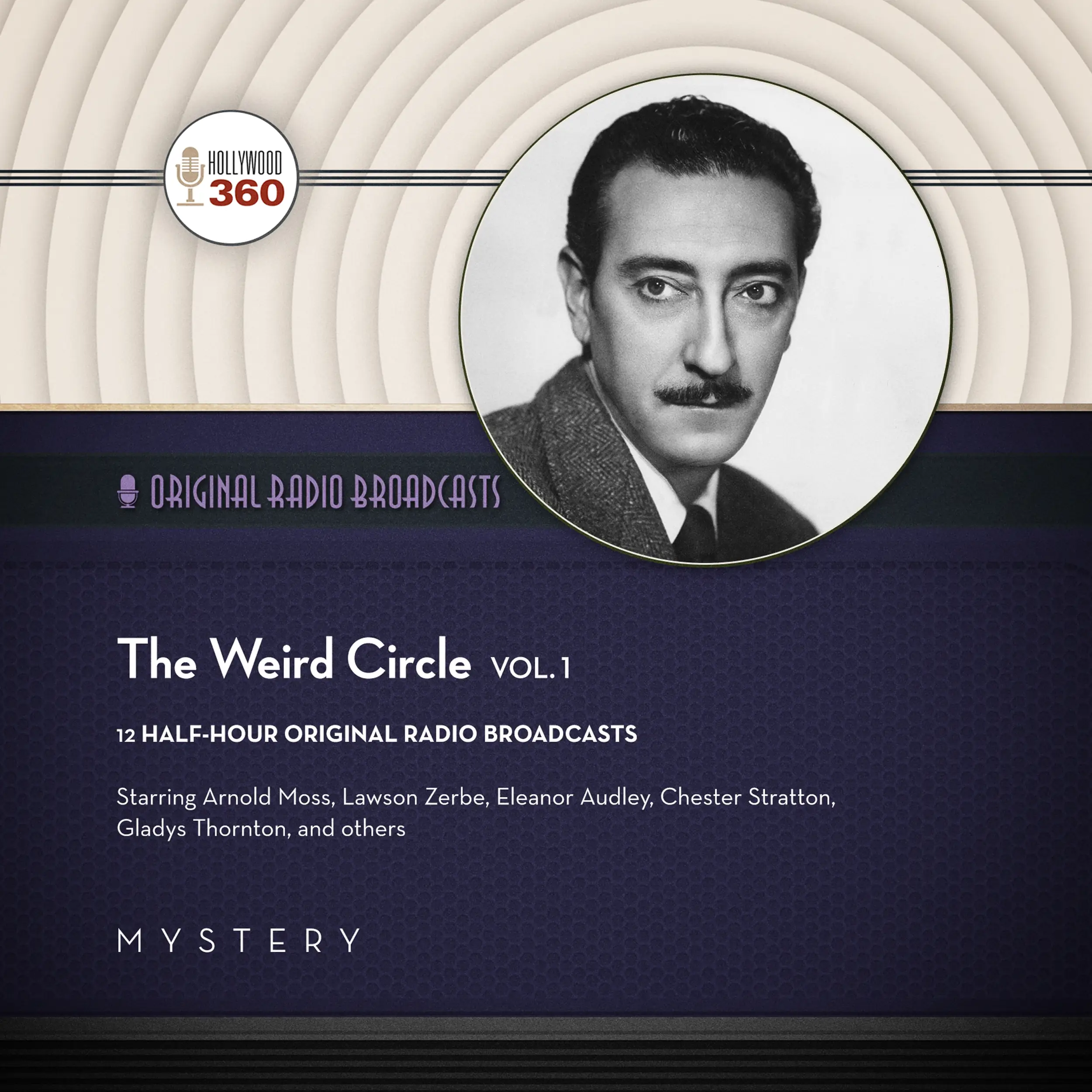 The Weird Circle, Vol. 1