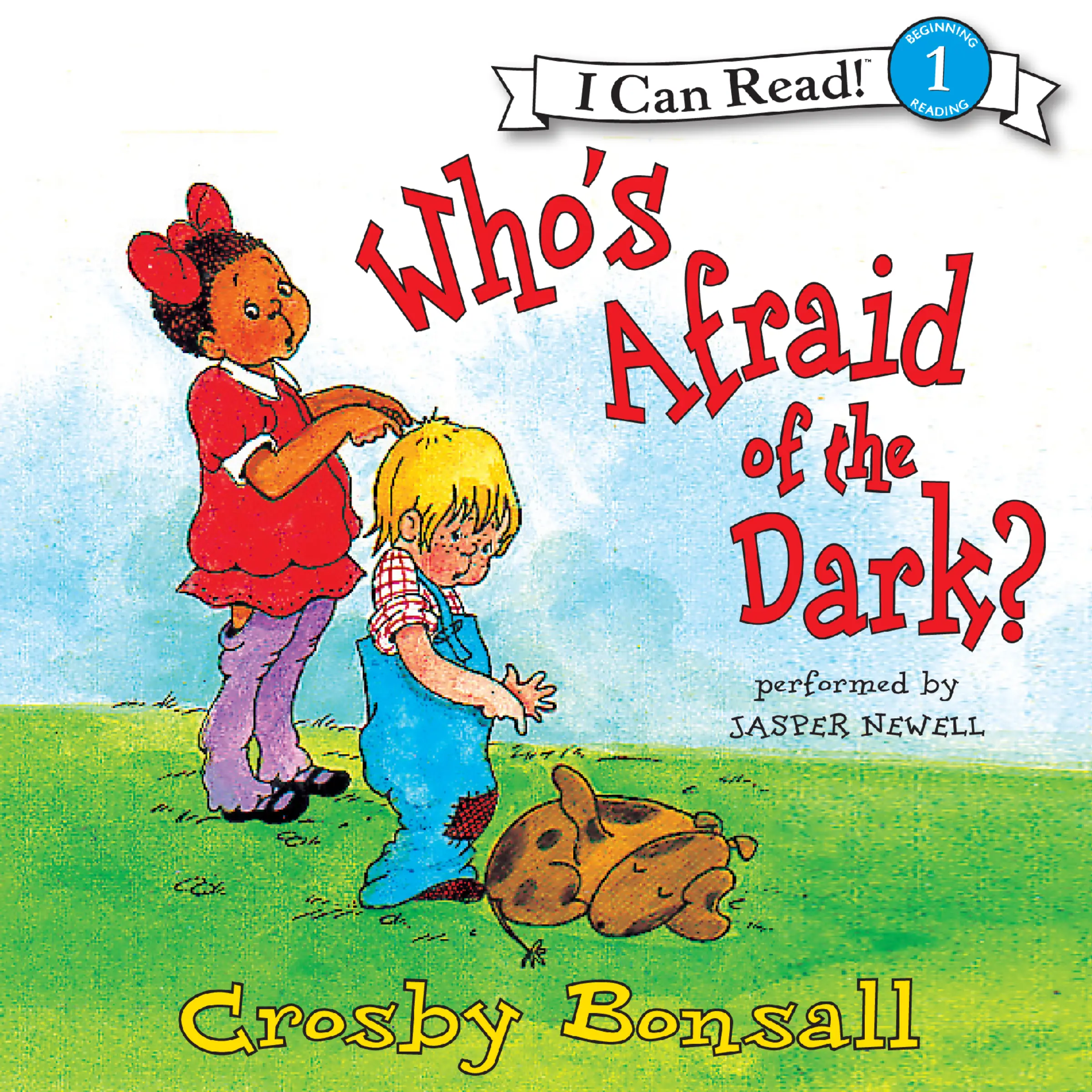 Who's Afraid of the Dark?