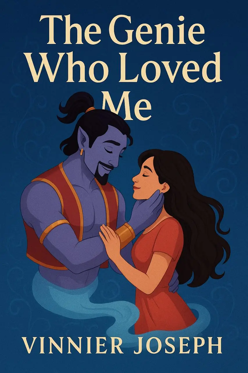The Genie Who Loved Me