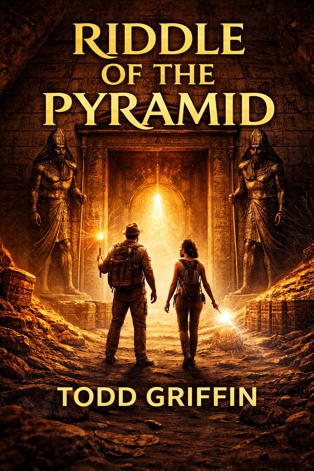 Riddle Of The Pyramid