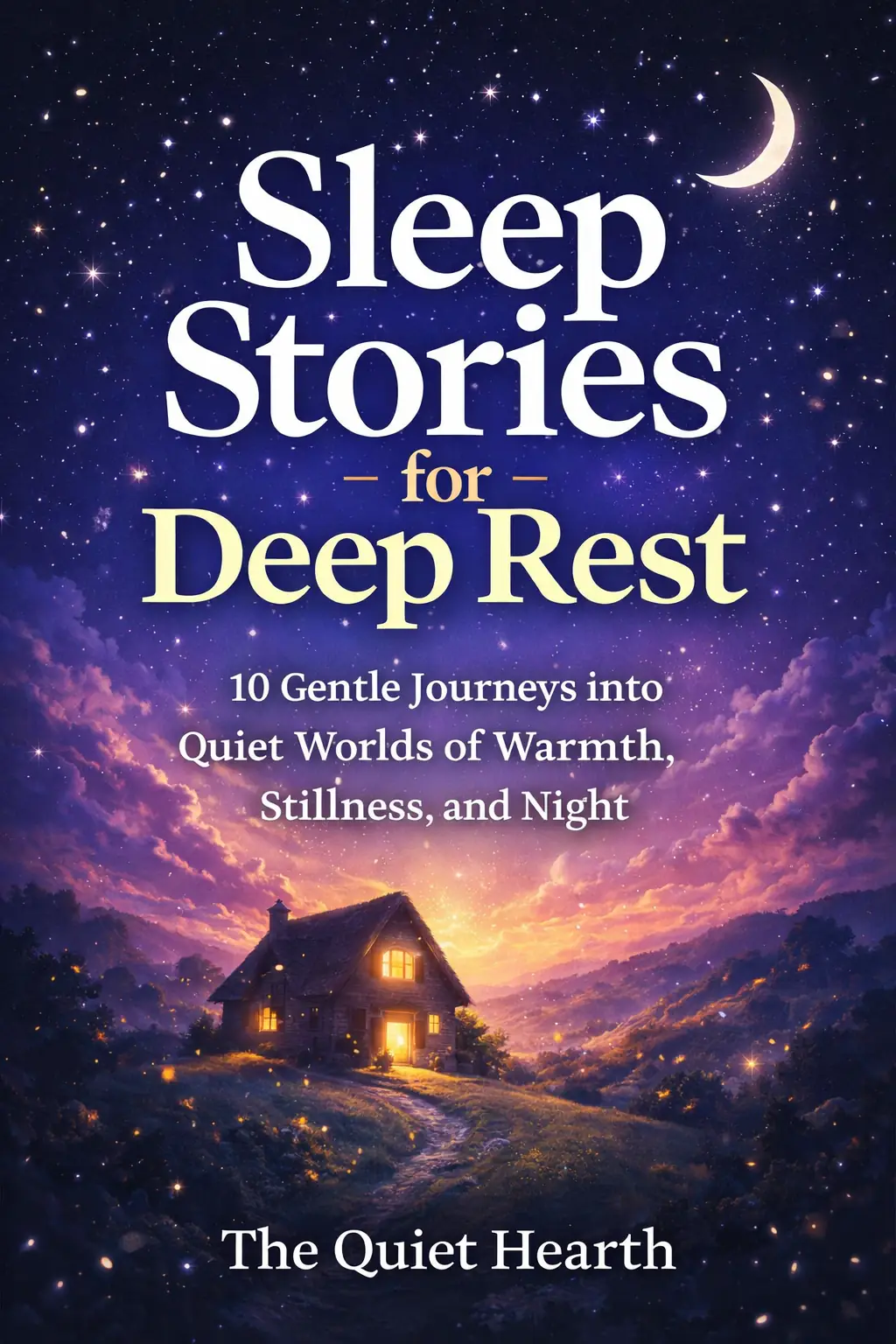 Sleep Stories for Deep Rest