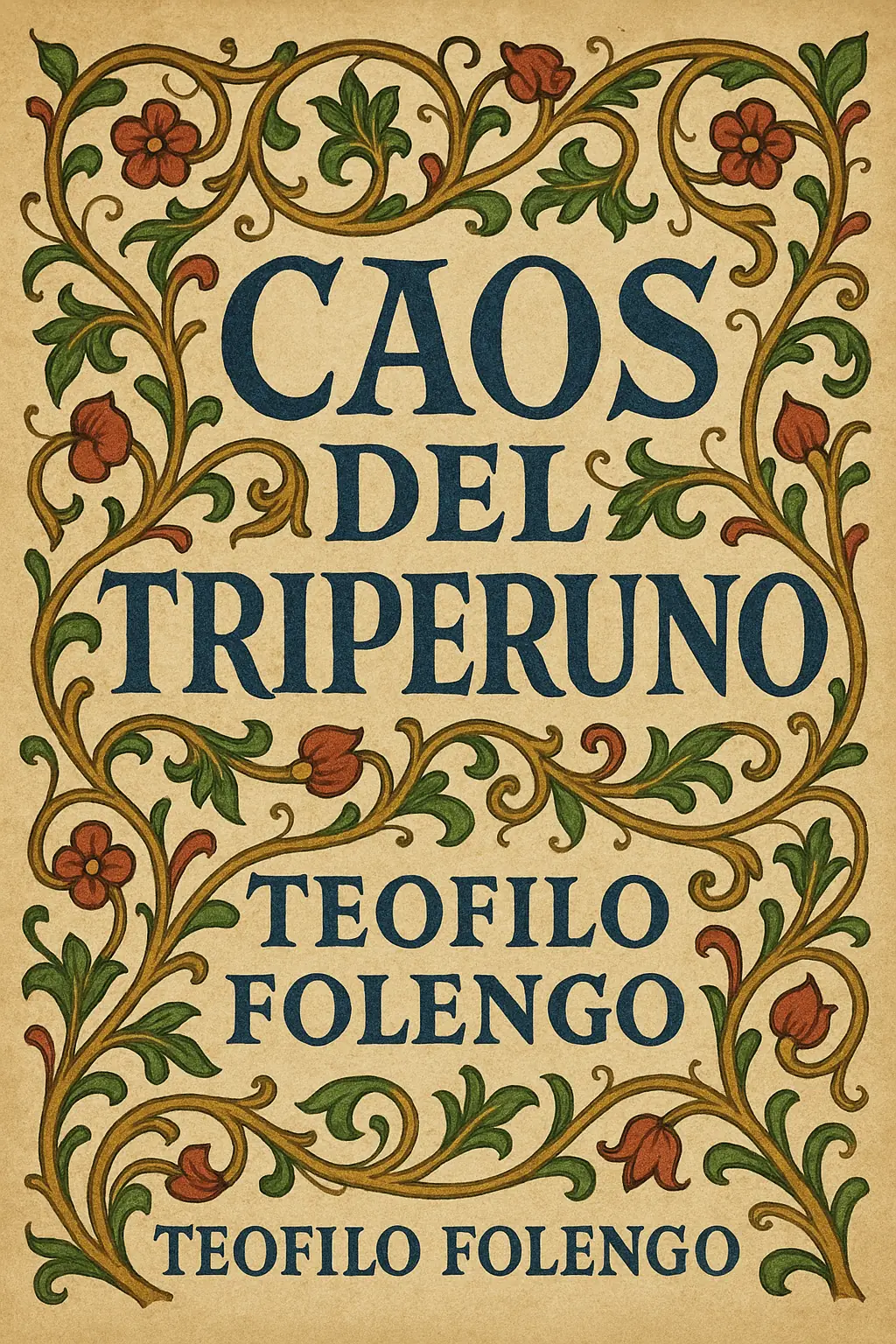 Caos del Triperuno 