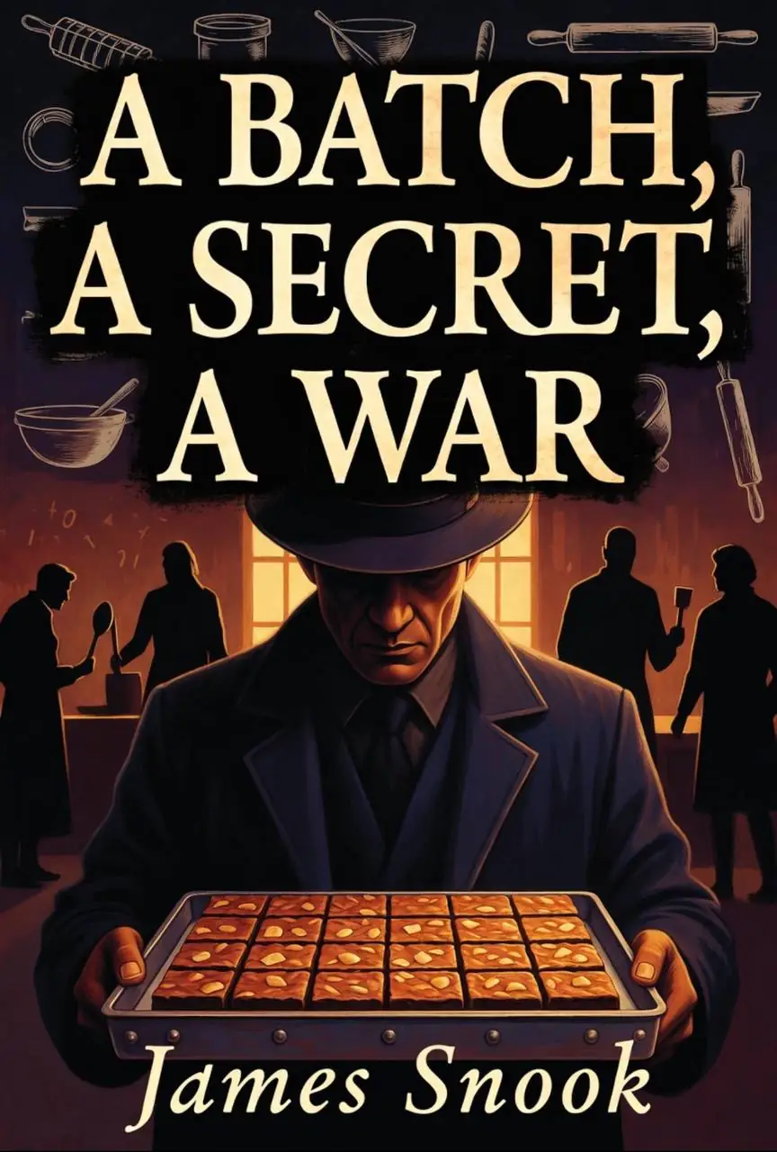 A Batch, A Secret, A War