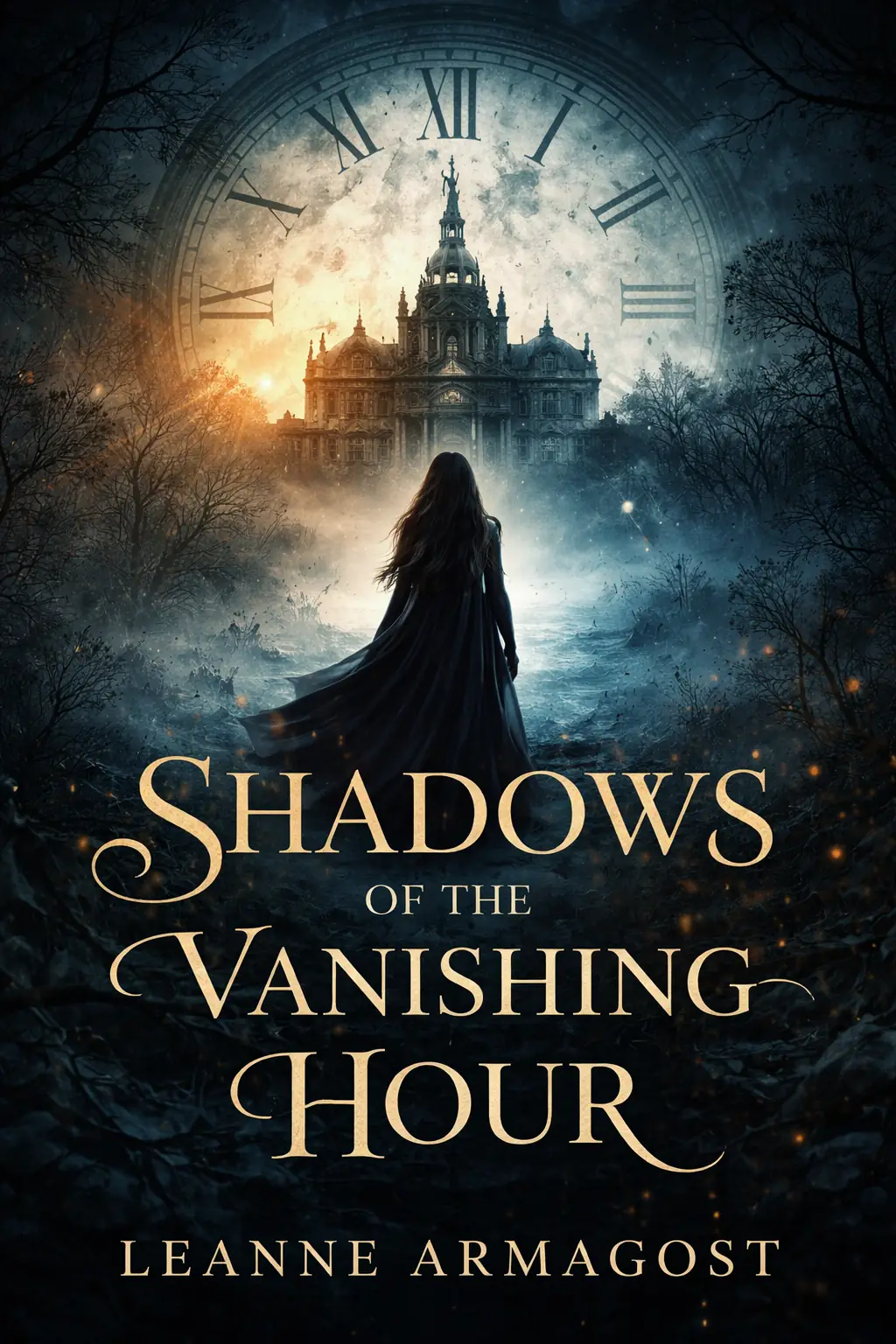 Shadows of the Vanishing Hour
