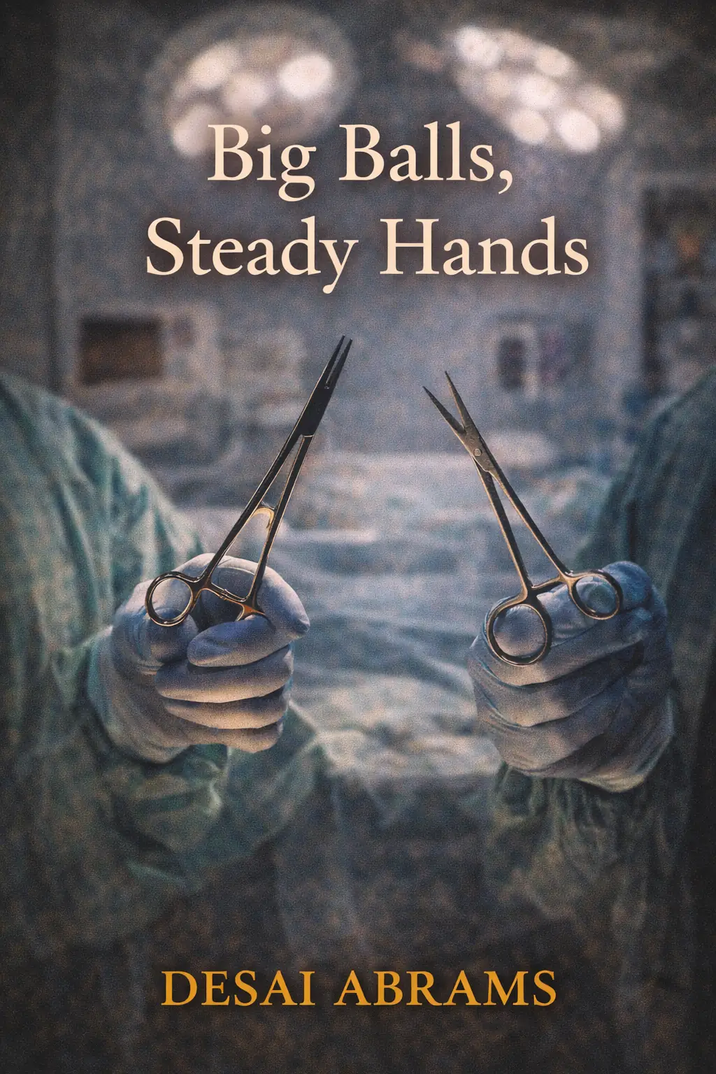 Big Balls, Steady Hands