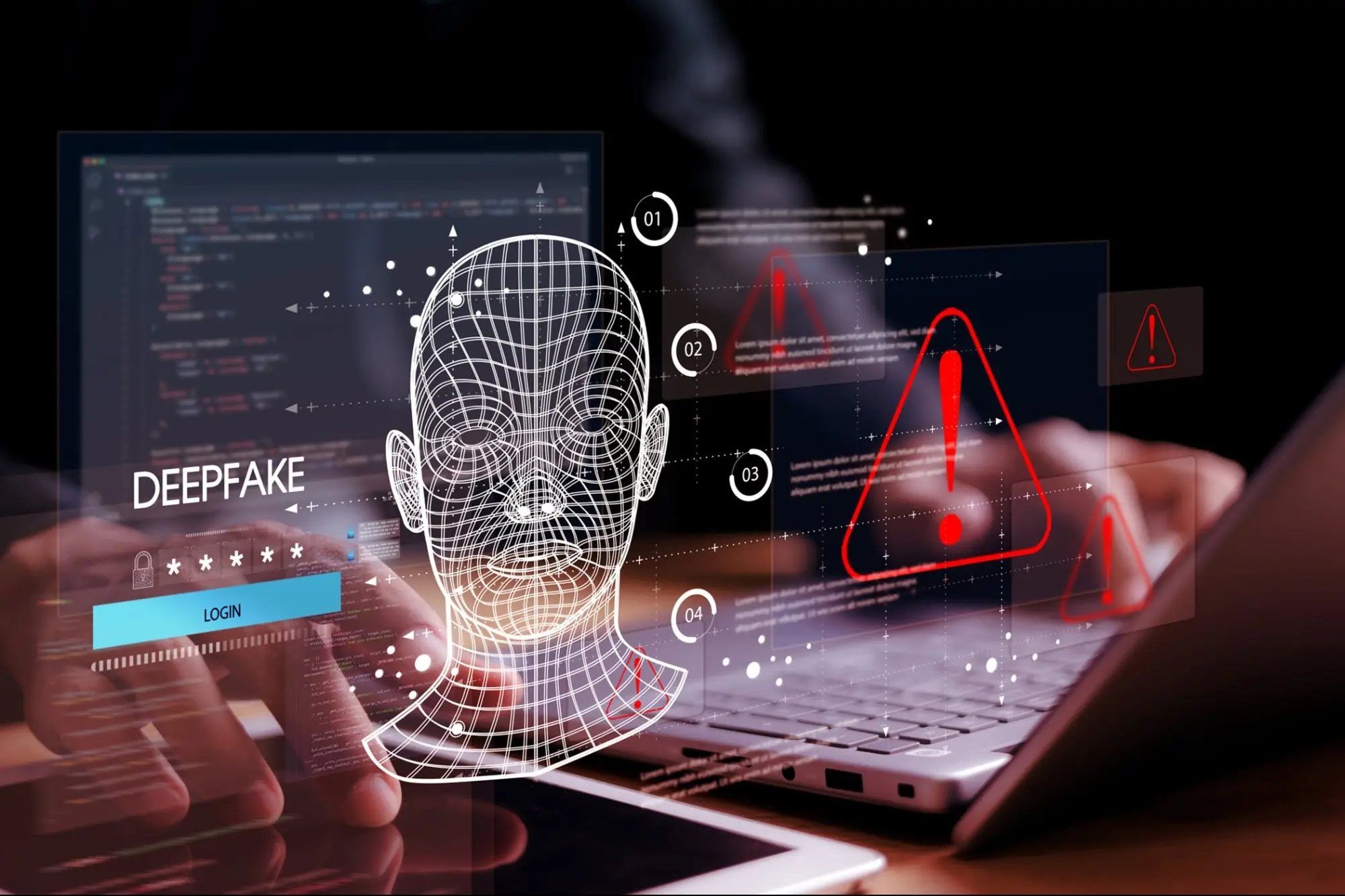 Deepfake Fraud Is Becoming a Business Risk You Can't Ignore. Here's the Surprising Solution That Puts You Ahead of Threats.