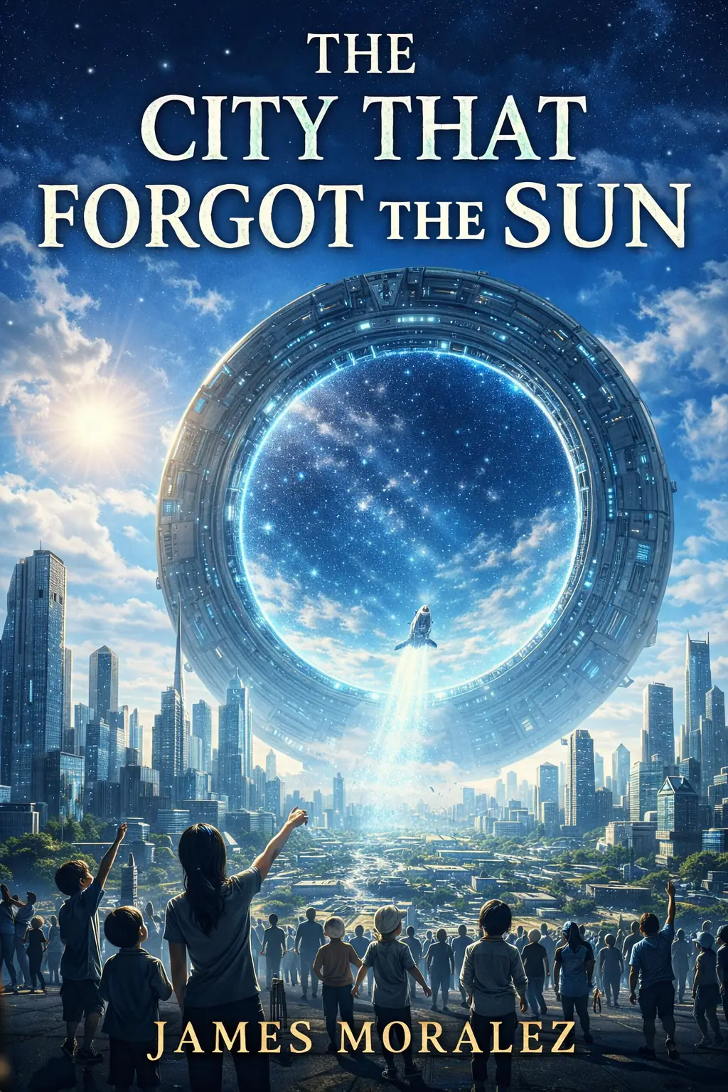 THE CITY THAT FORGOT THE SUN
