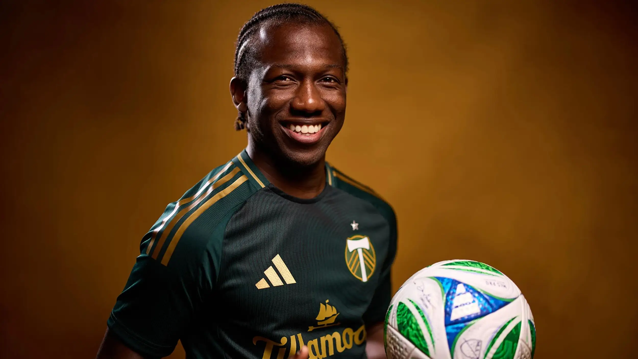 Portland Timbers introduce ‘Forever Green & Gold’ Kit for 2025 MLS Season