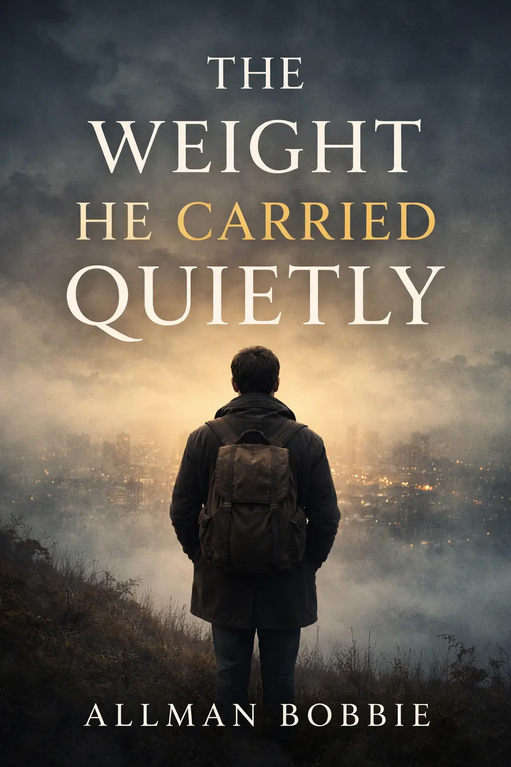 The Weight He Carried Quietly