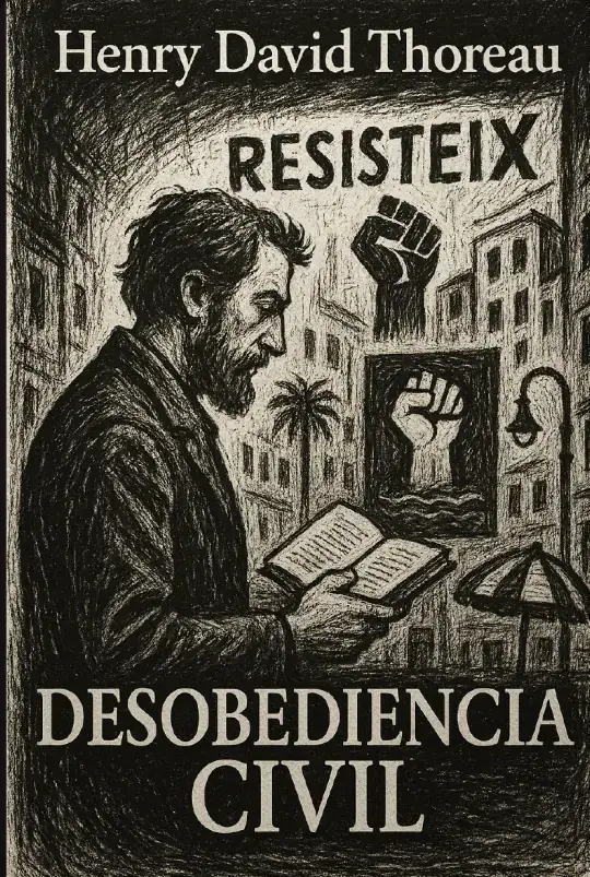 Desobediencia civil y otros textos