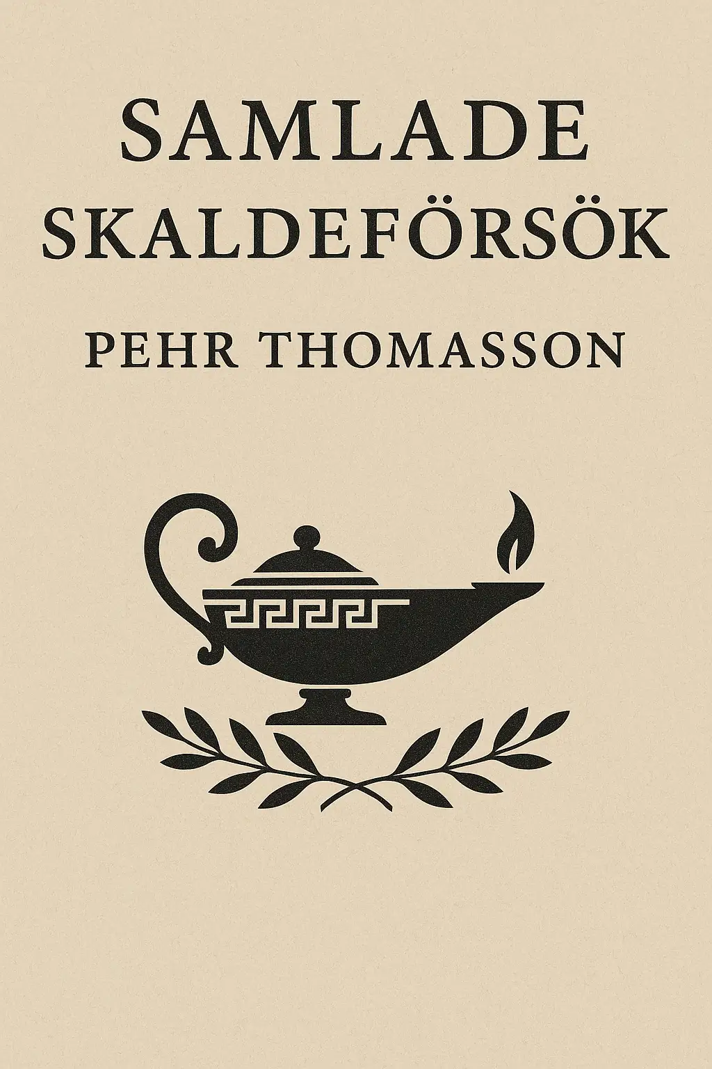 Samlade skaldeförsök