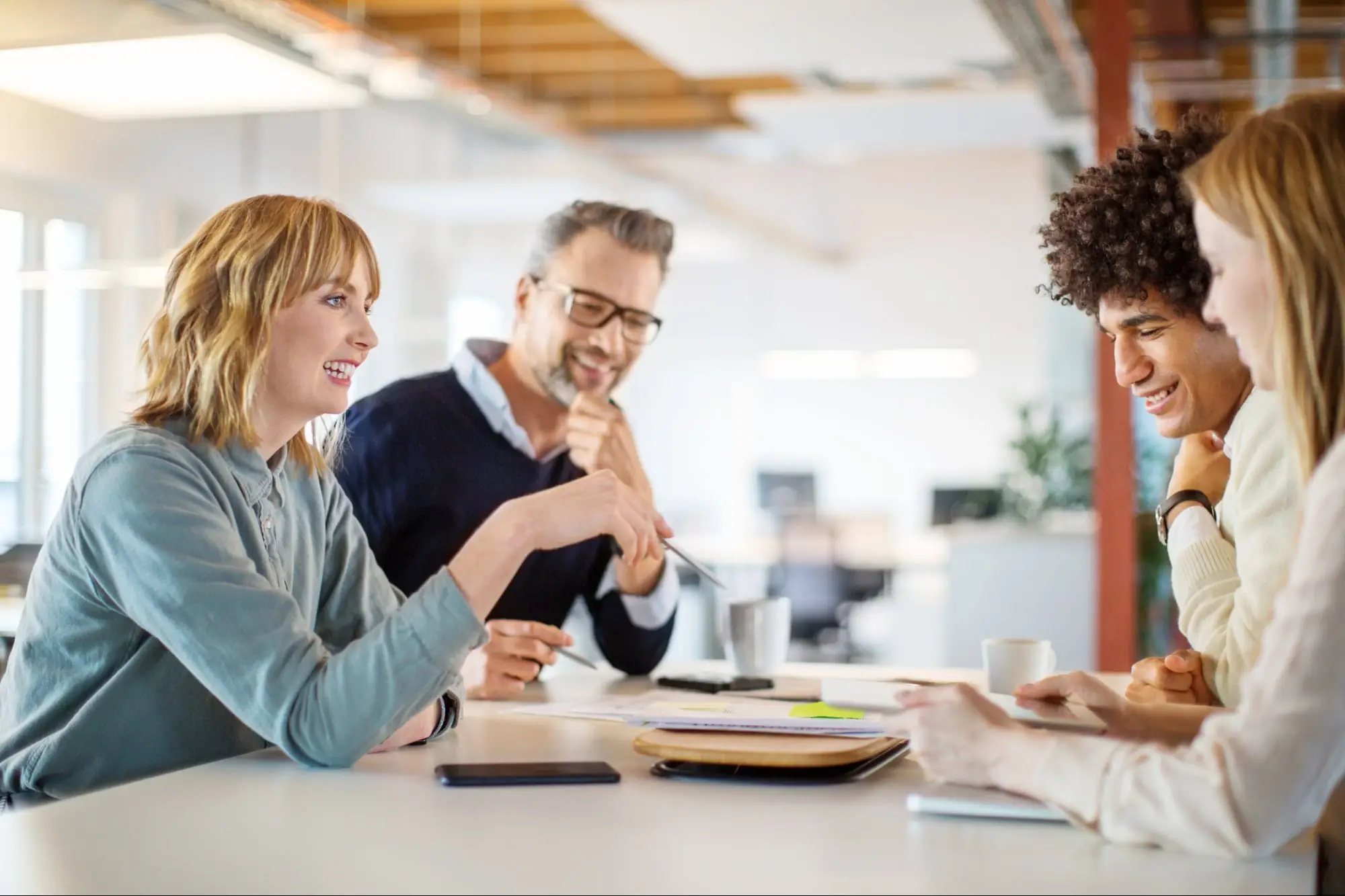 From Collaboration to Commitment — How to Get Your Employees to Take Ownership