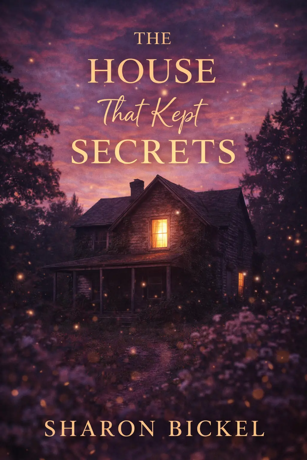 THE HOUSE THAT KEPT SECRETS