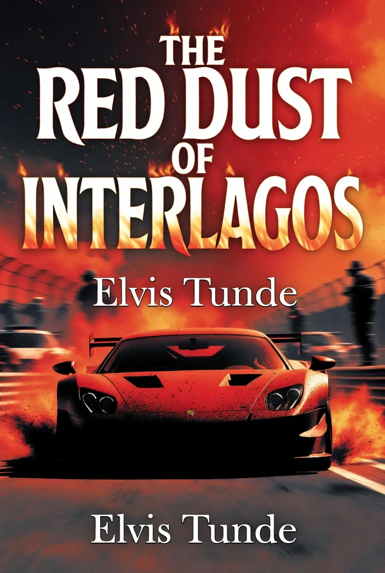 THE RED DUST OF INTER LAGOS