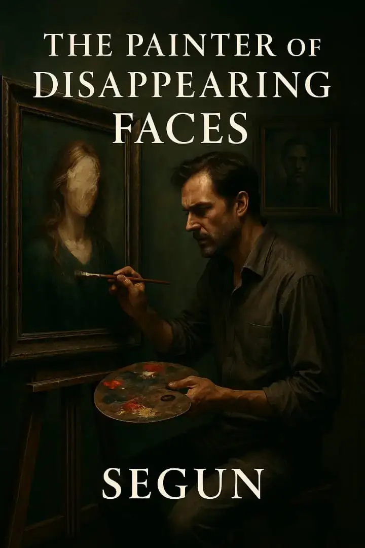 the Painter of Disappearing Faces