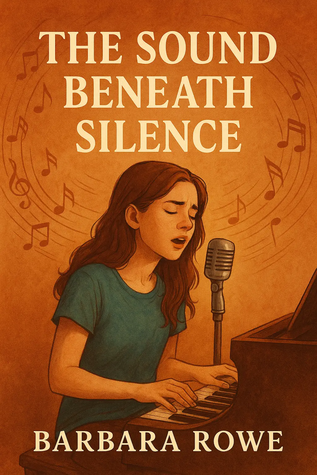 THE SOUND BENEATH SILENCE