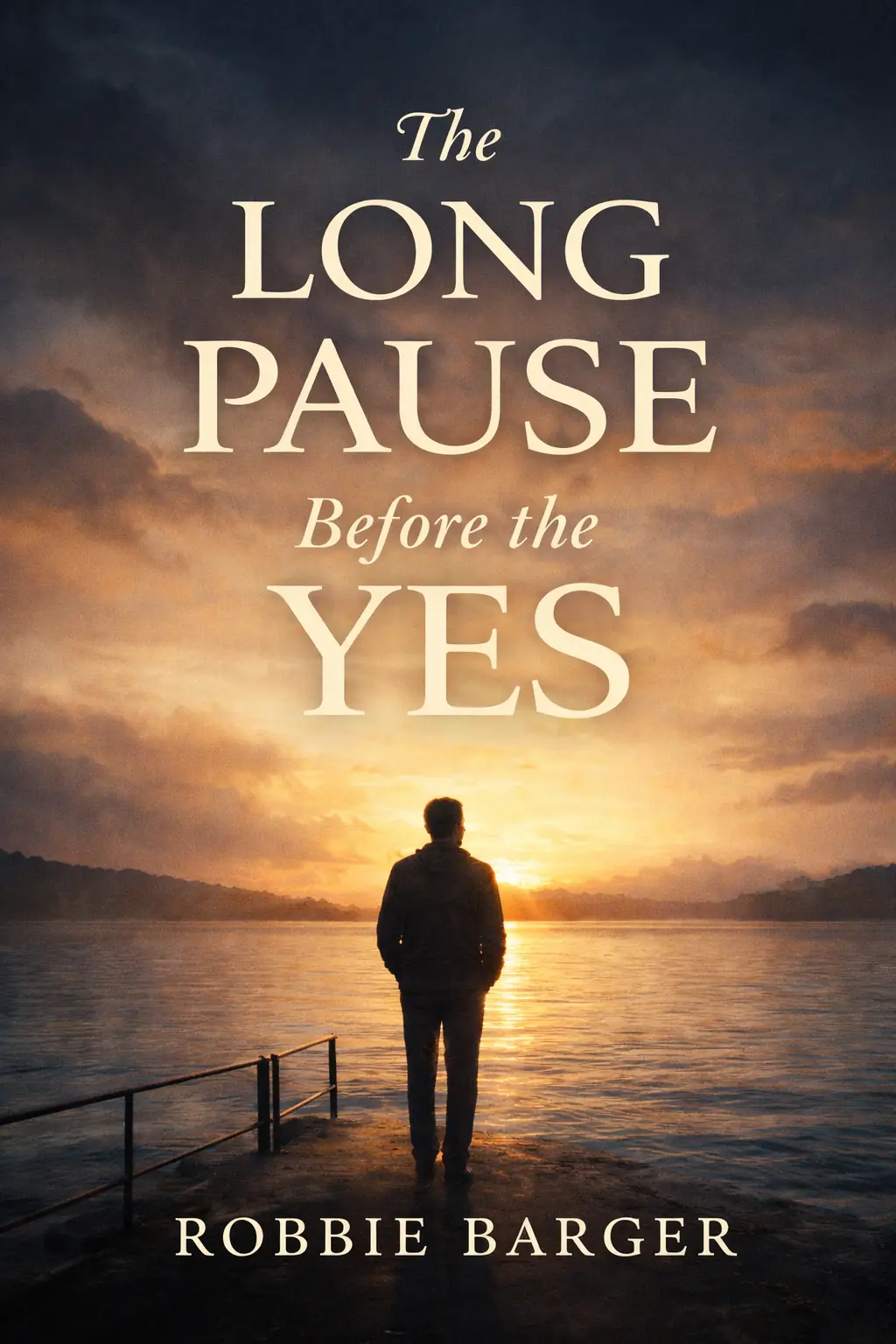 The Long Pause Before the Yes