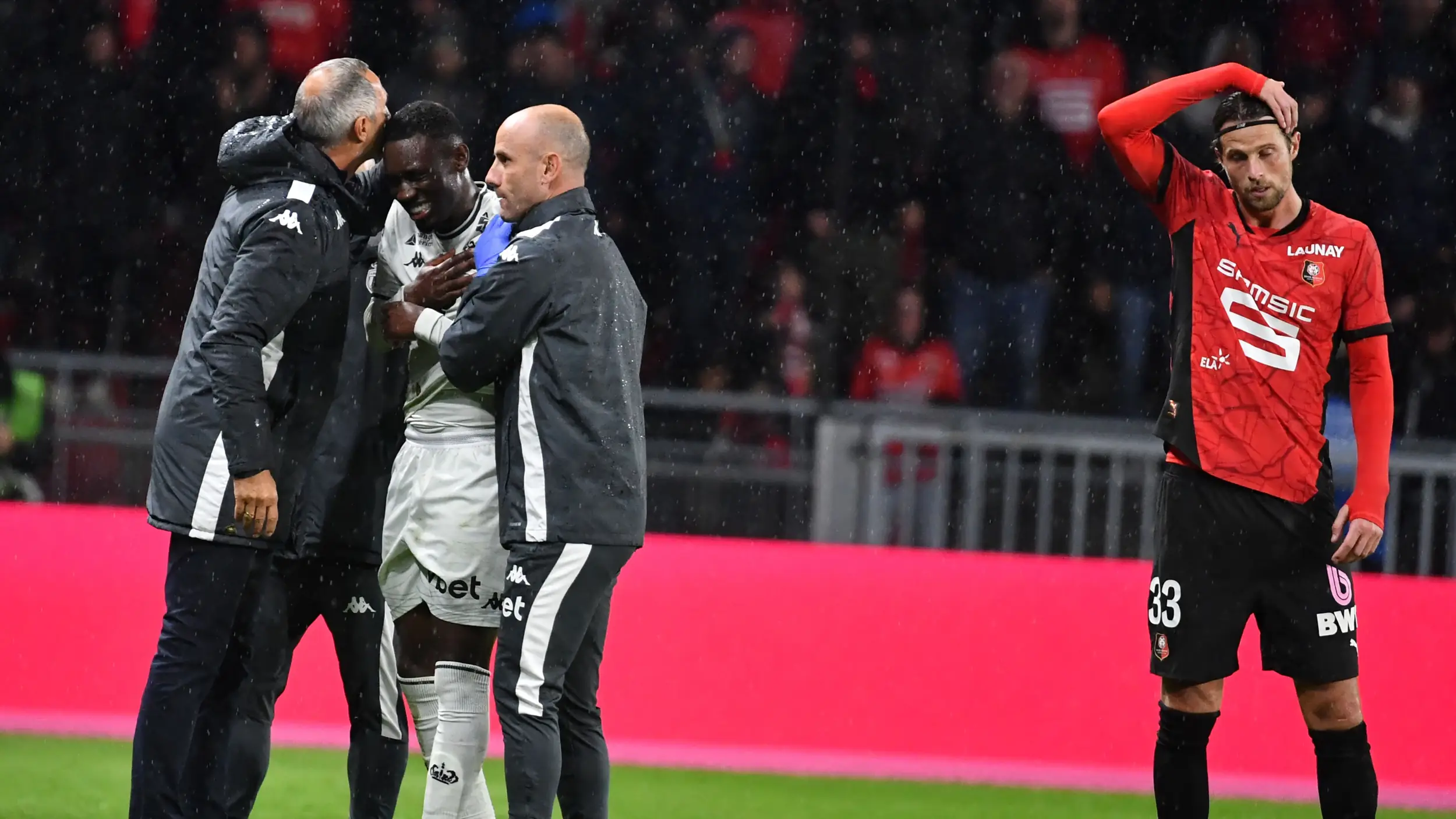 USMNT's Folarin Balogun set for shoulder surgery, will miss Monaco's Champions League match vs. Arsenal