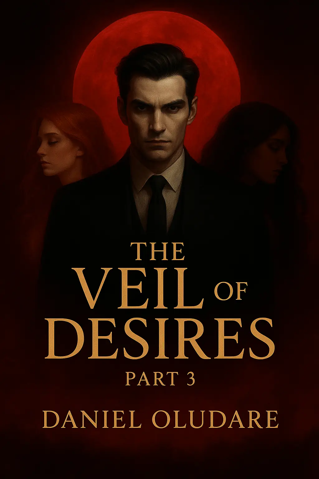 The Veil of Desires: Part 3