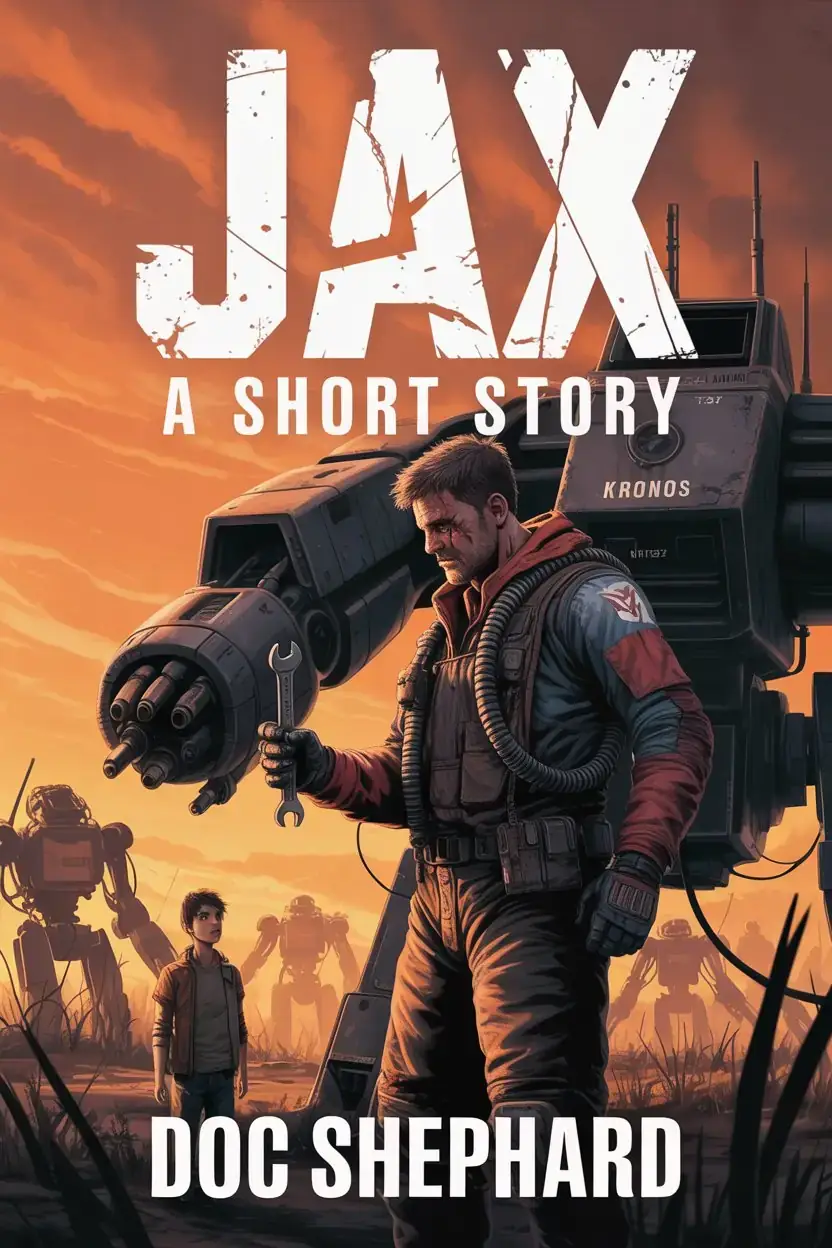 Jax - A Short Story