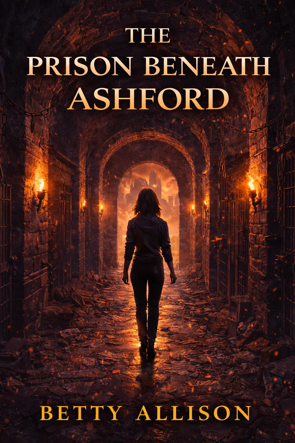 THE PRISON BENEATH ASHFORD