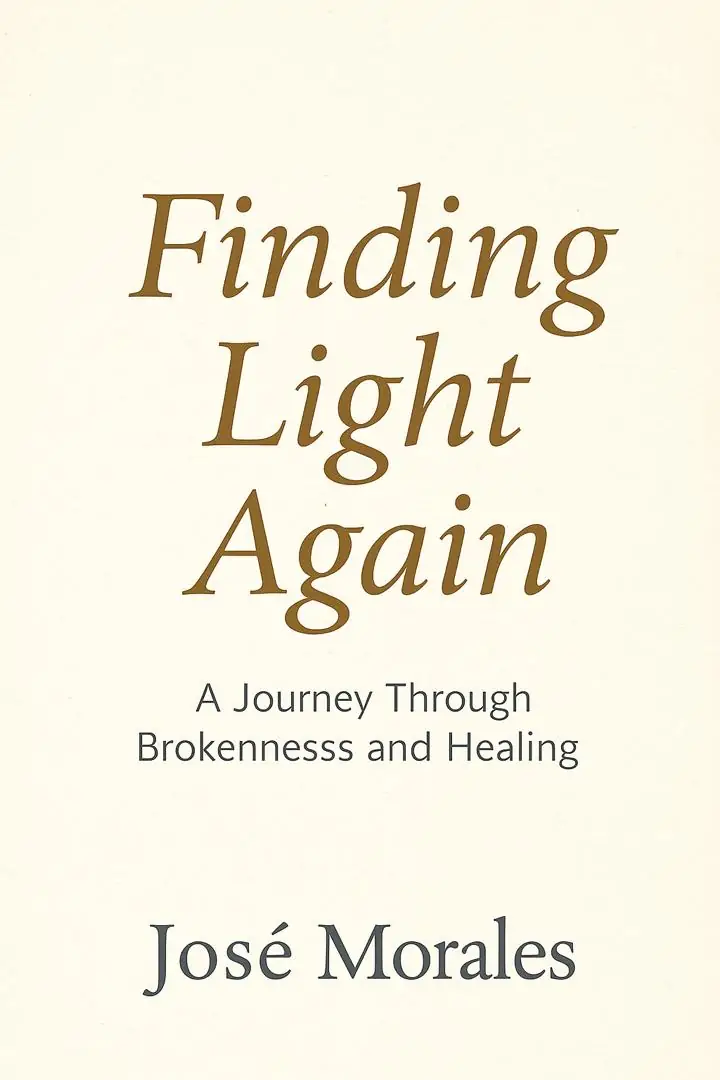 Finding Light Again: A Journey Through Brokenness and Healing 