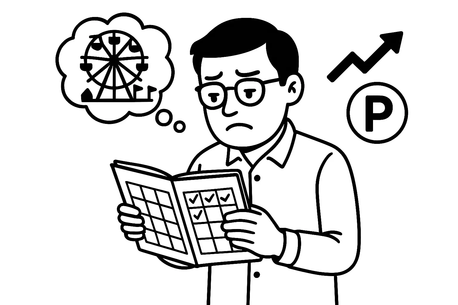 You Don’t Schedule Fun Because It Doesn’t Feel Productive