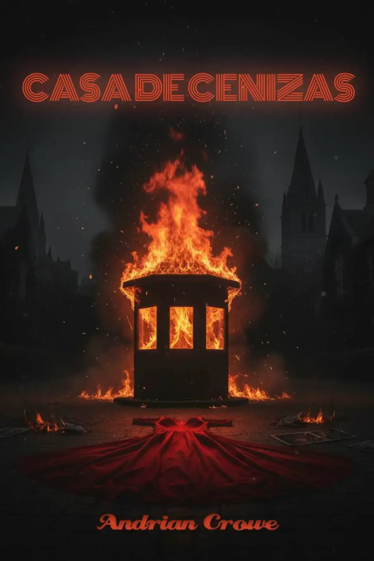 Casa de cenizas