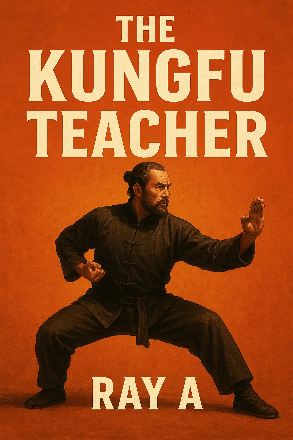 The Kungfu Teacher