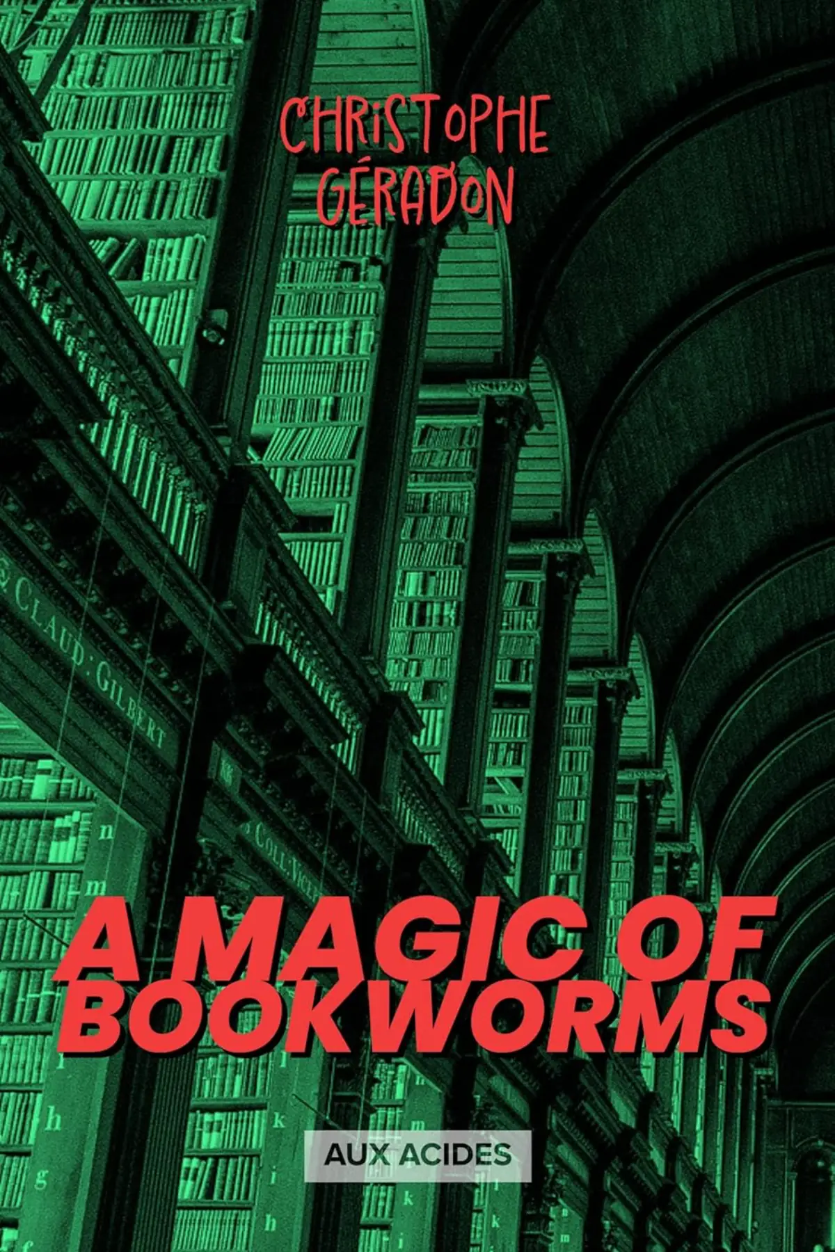 A Magic of Bookworms