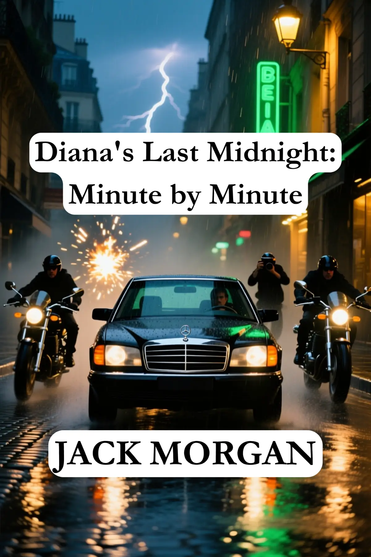 Diana's Last Midnight: Minute by Minute
