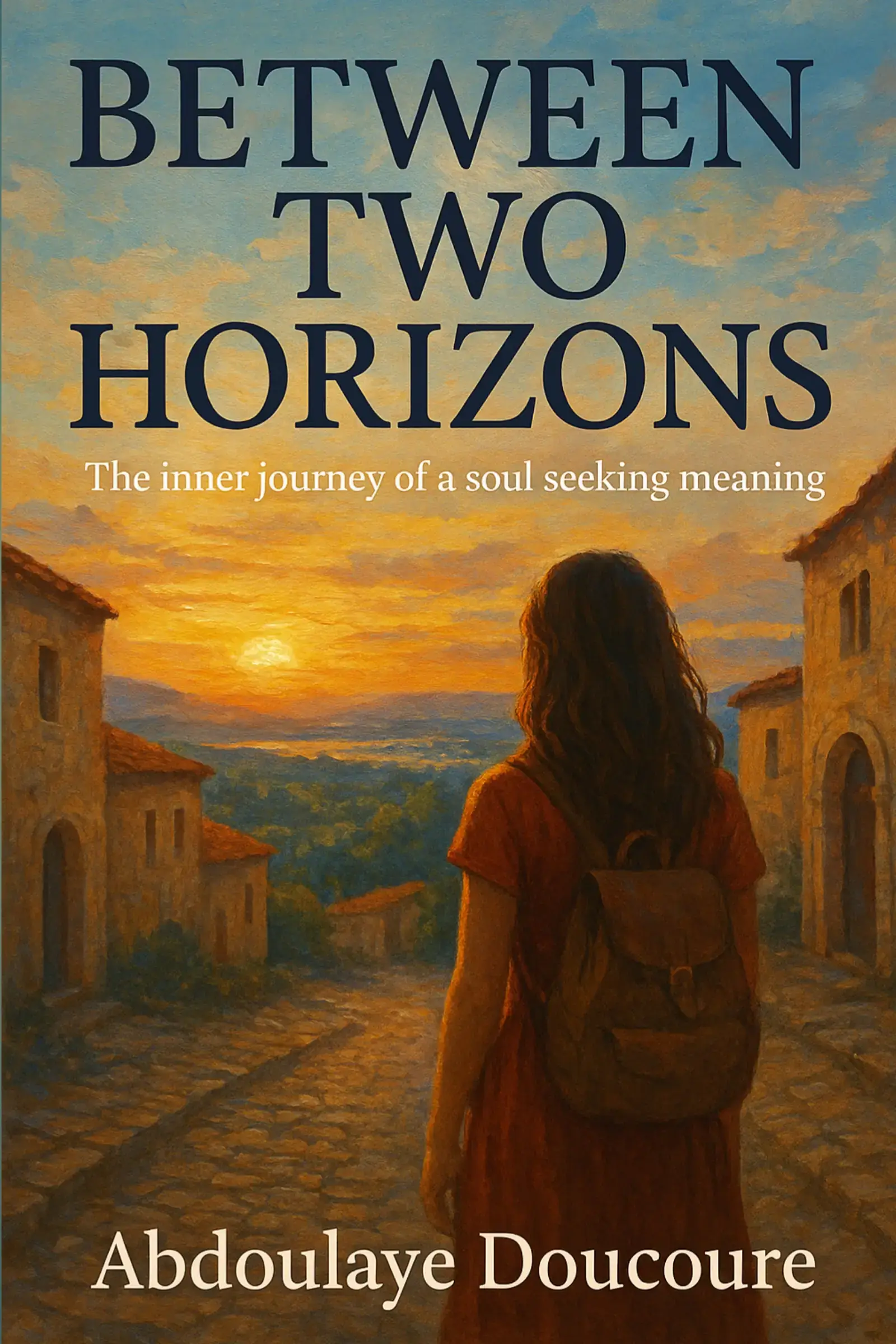 Between Two Horizons: The Inner Journey of a Soul in Search of Meaning