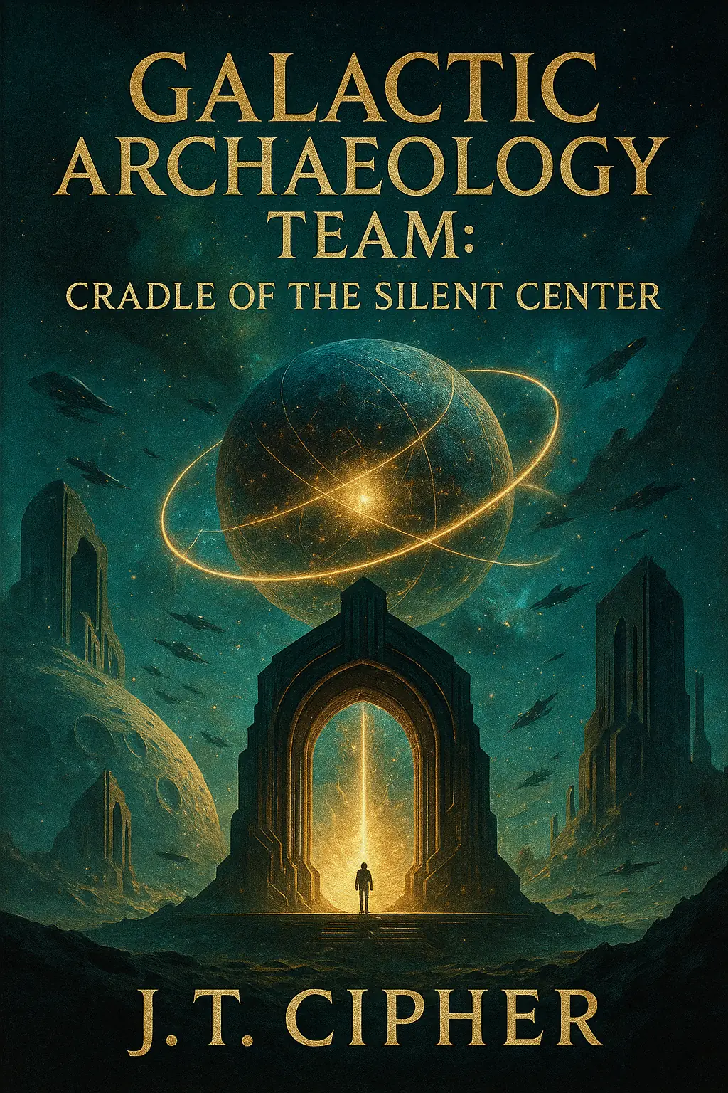 Galactic Archaeology Team: Cradle of the Silent Center