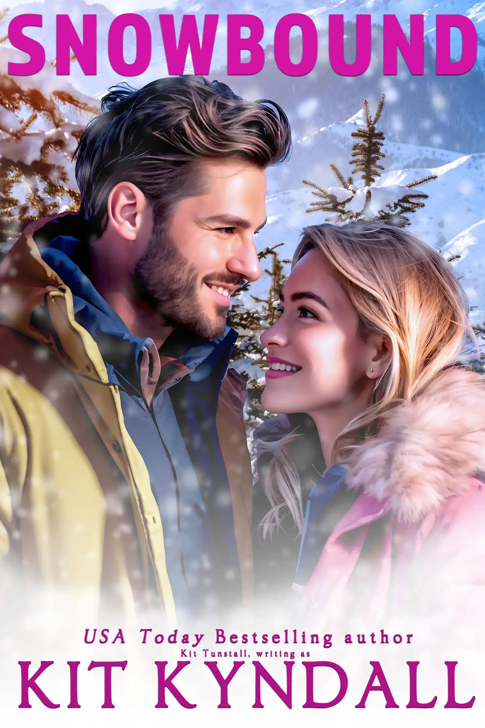 Snowbound: Age Gap Mountain Man Romance (older man, younger woman, unexpected pregnancy)