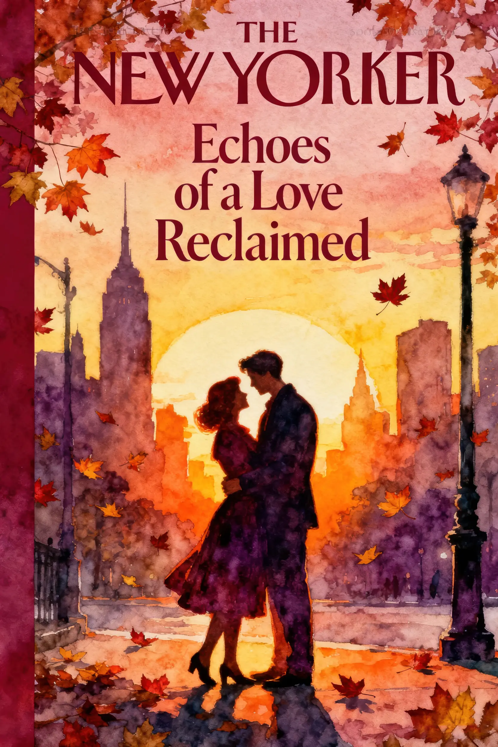 Echoes of a Love Reclaimed