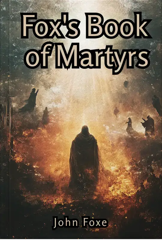 Fox's Book of Martyrs 