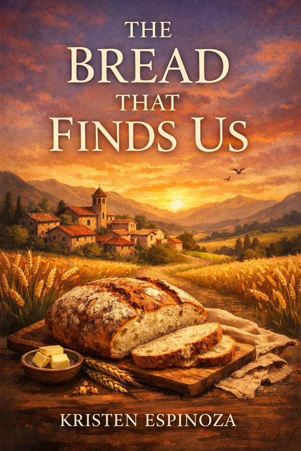 The Bread That Finds Us