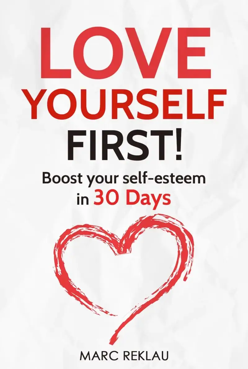 LOVE YOURSELF FIRST!