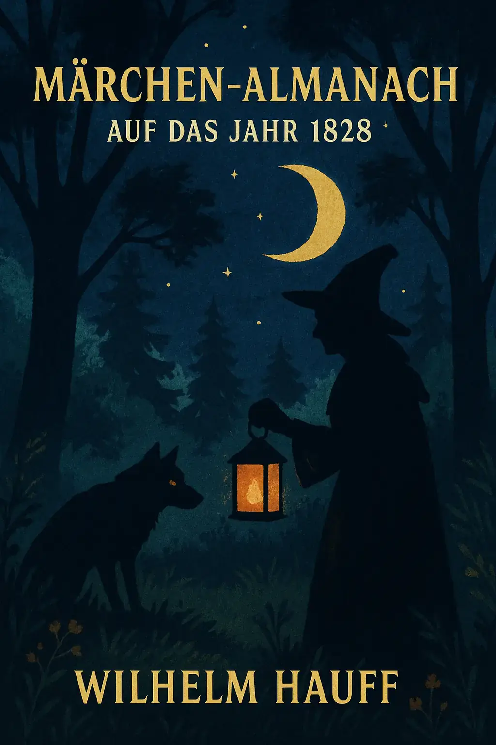 Märchen-Almanach auf das Jahr 1828