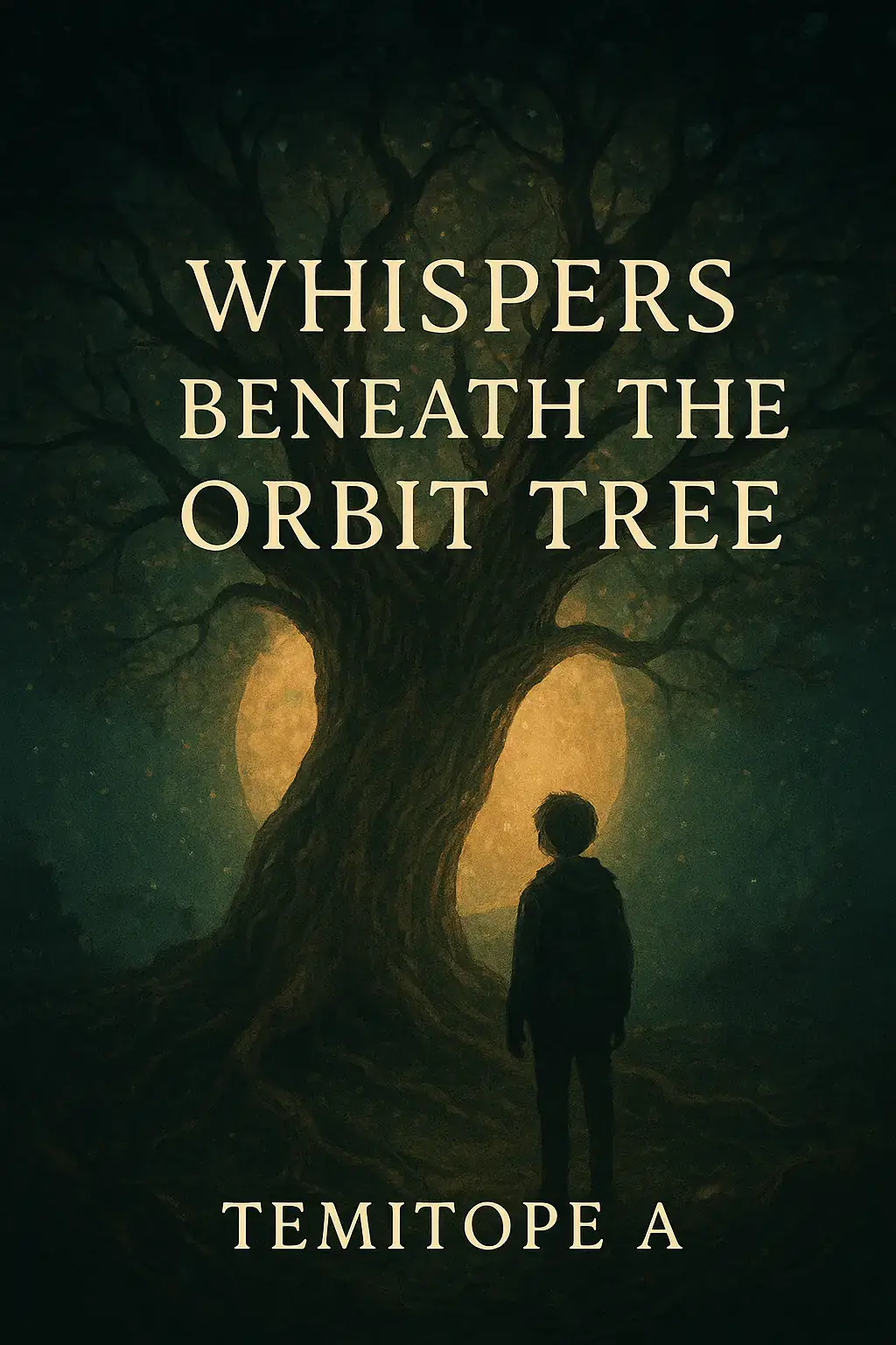 Whispers Beneath the Orbit Tree