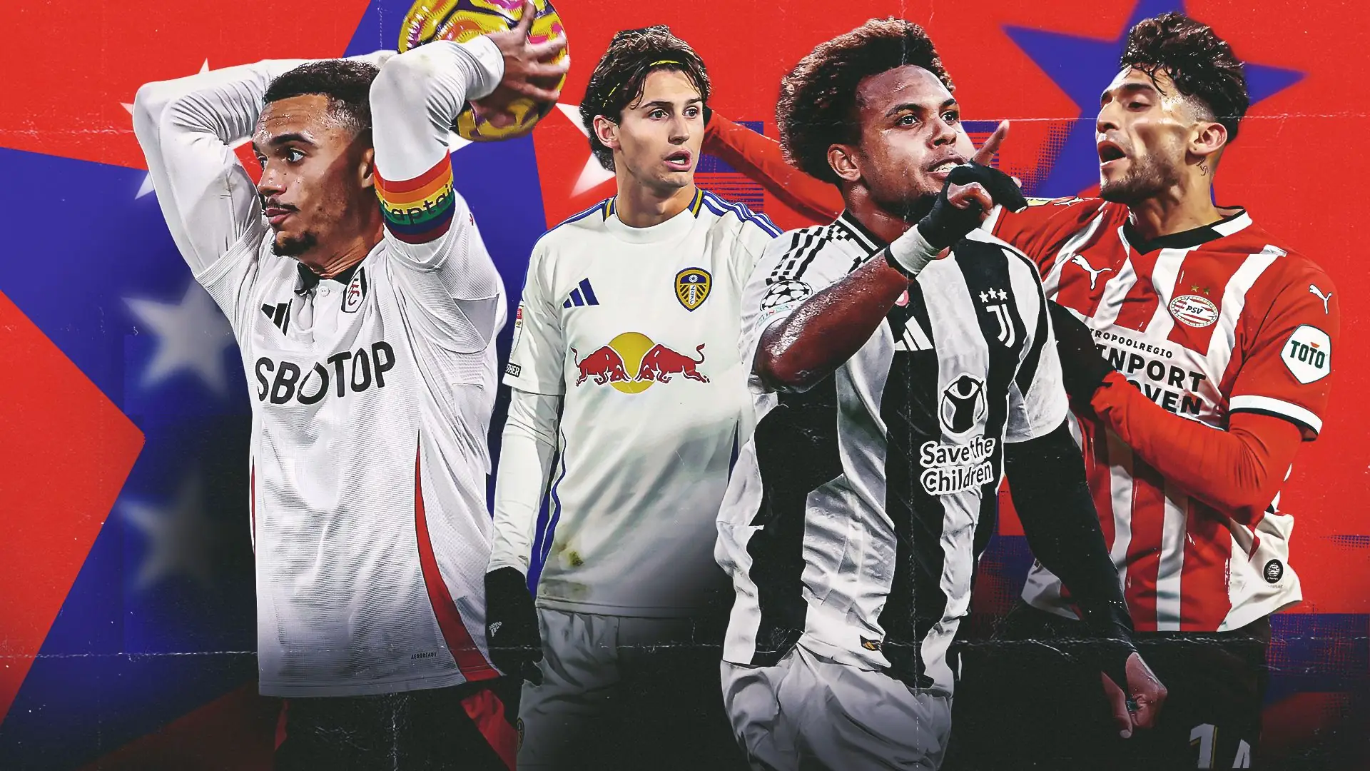 Americans Abroad: USMNT's Brenden Aaronson, Weston McKennie and Malik Tillman score big goals as holiday season gets going