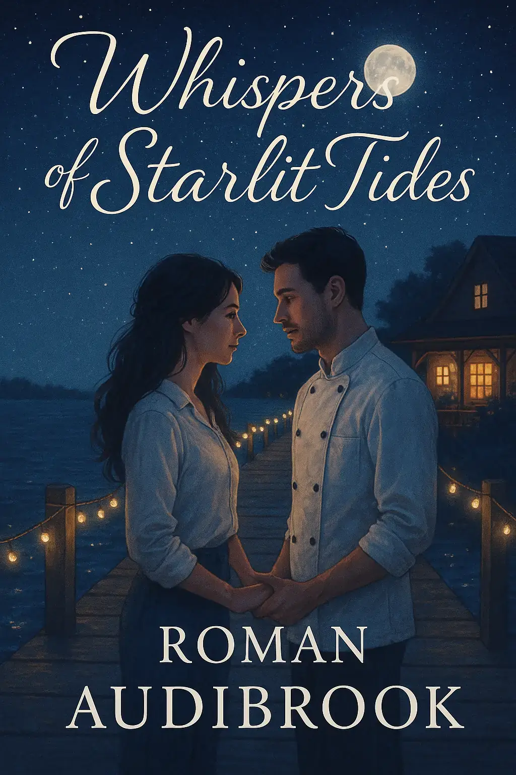 Whispers of Starlit Tides