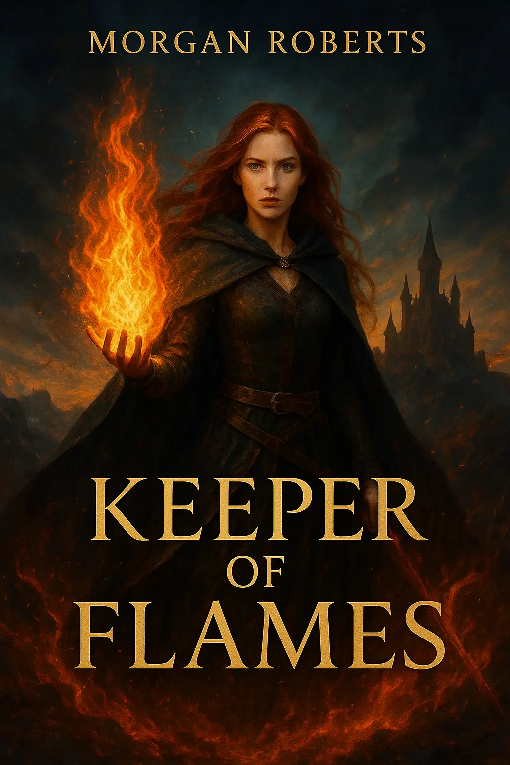 Keeper of Flames