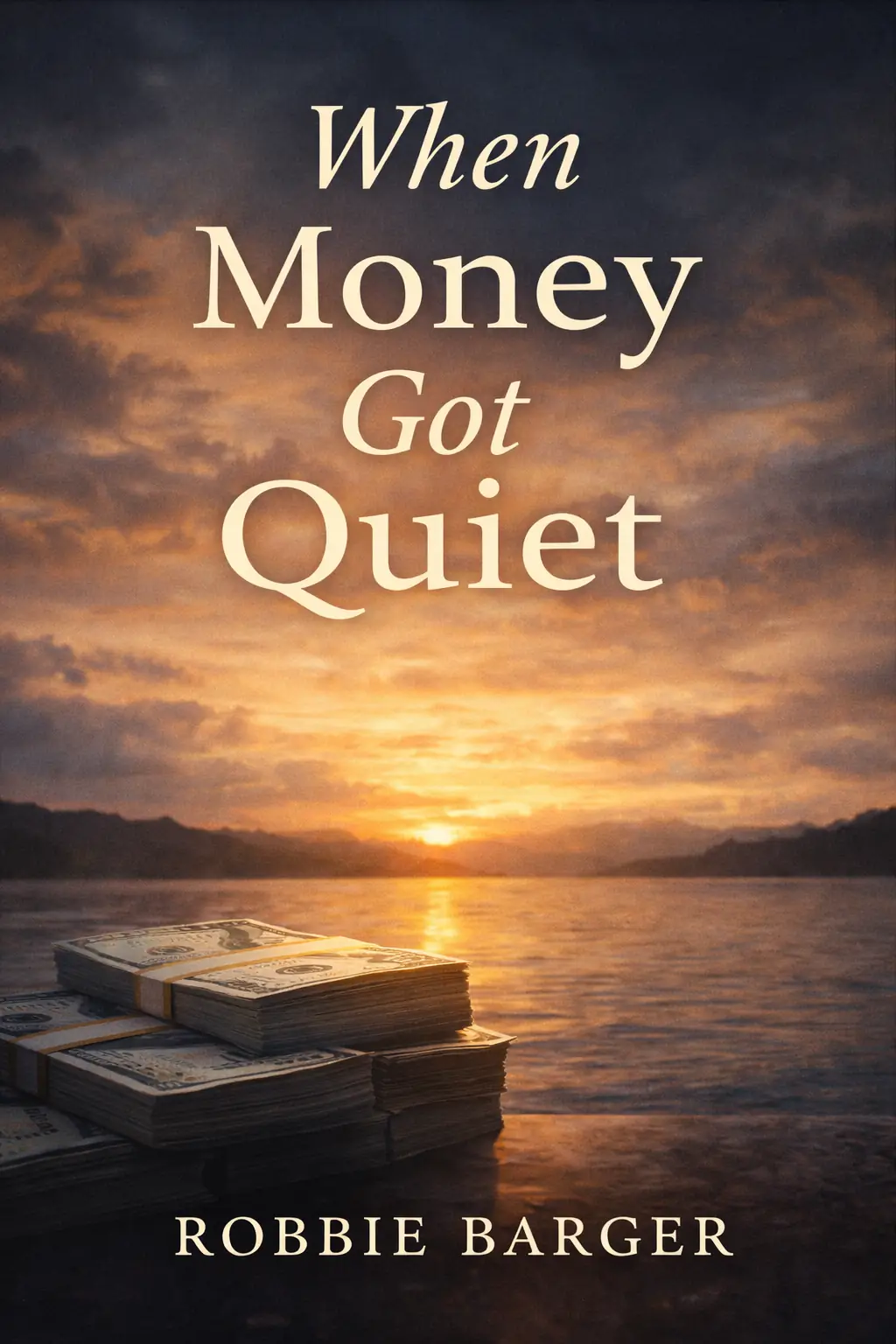 When Money Got Quiet