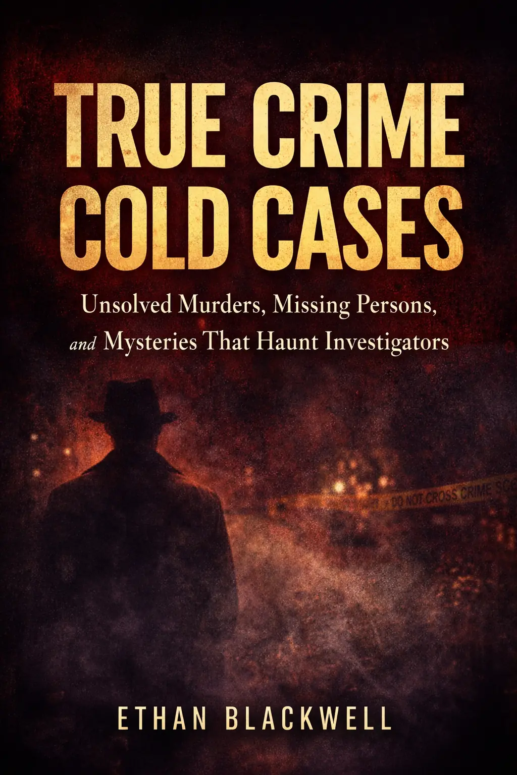 True Crime Cold Cases