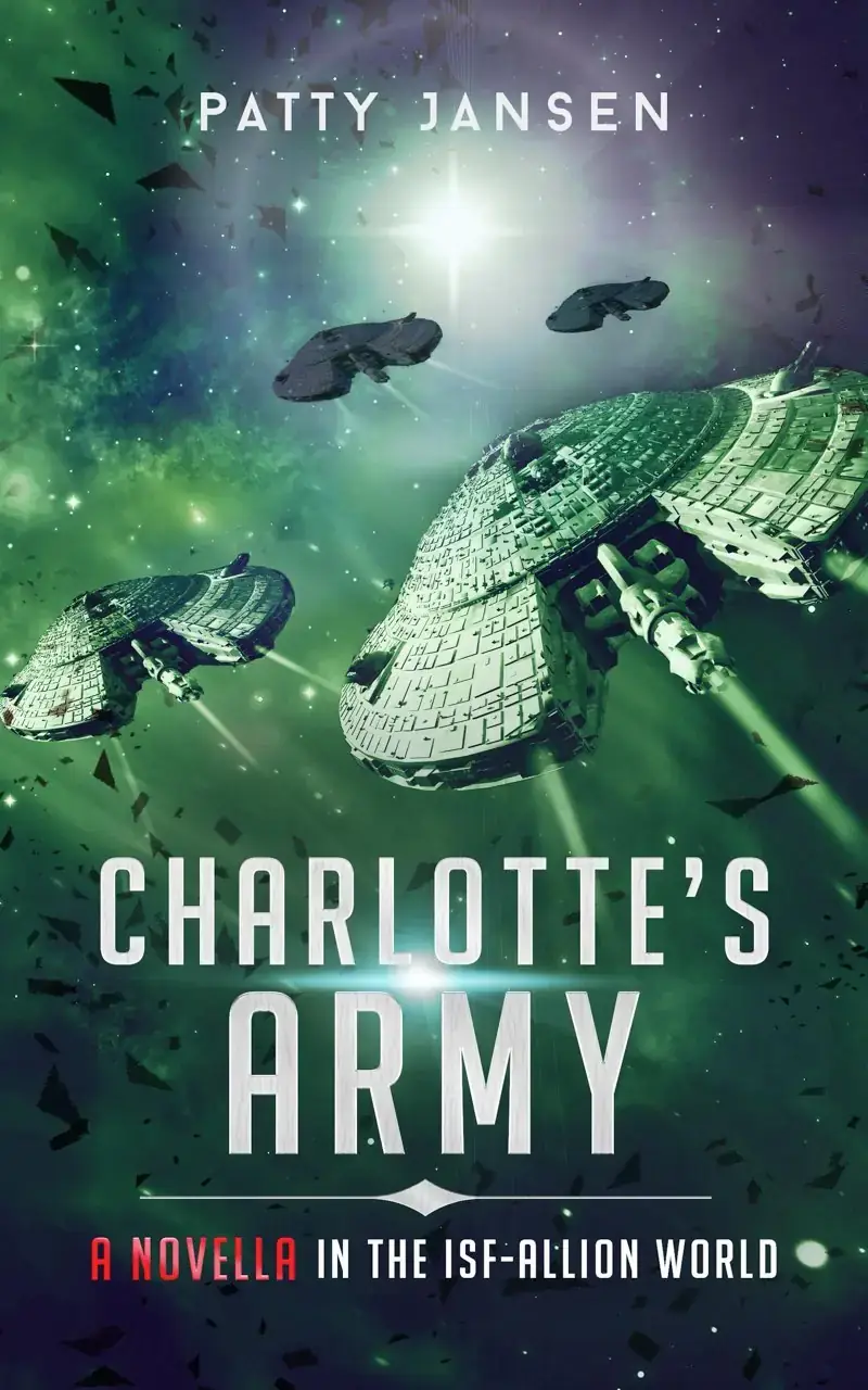 Charlotte’s Army: A Standalone Novella in the ISF-Allion World