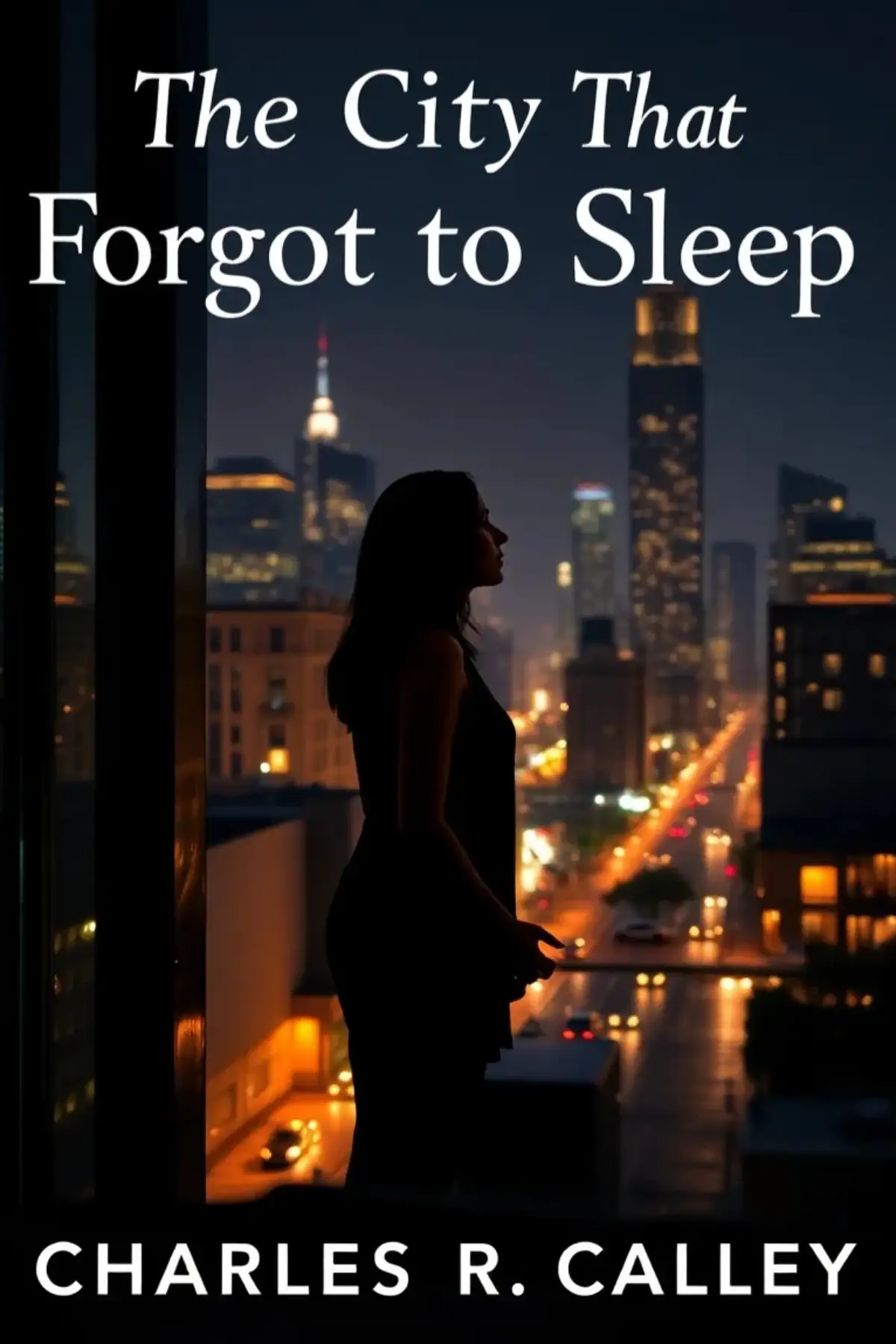 The City That Forgot to Sleep