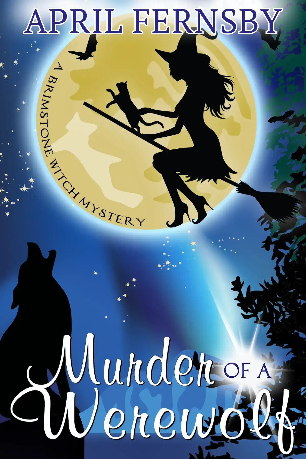 Murder Of A Werewolf