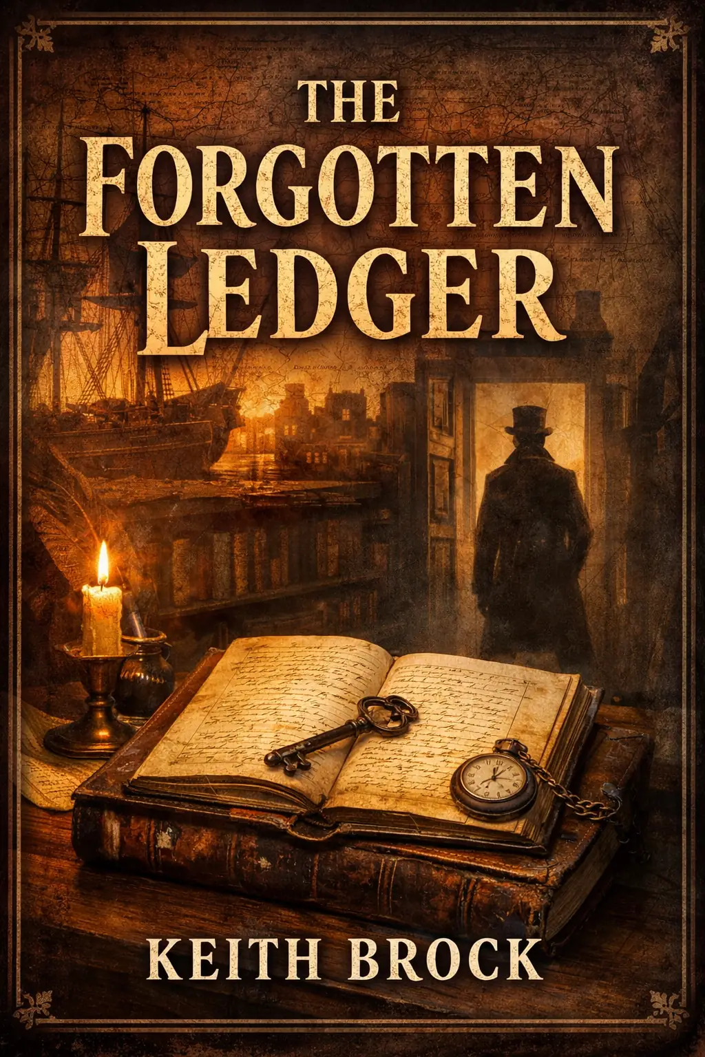 THE FORGOTTEN LEDGER